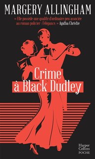 Couverture_Crime &agrave; Black Dudley