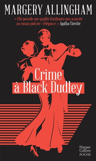 Couverture_Crime &agrave; Black Dudley