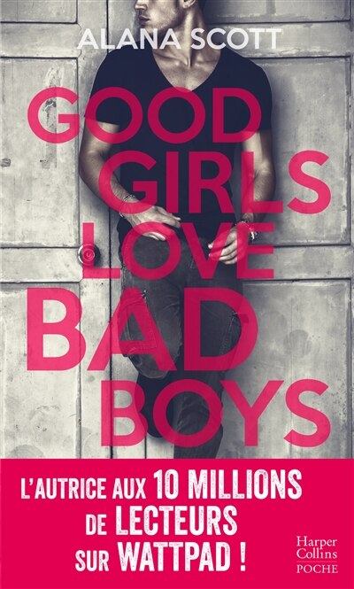 Front cover_Good girls love bad boys