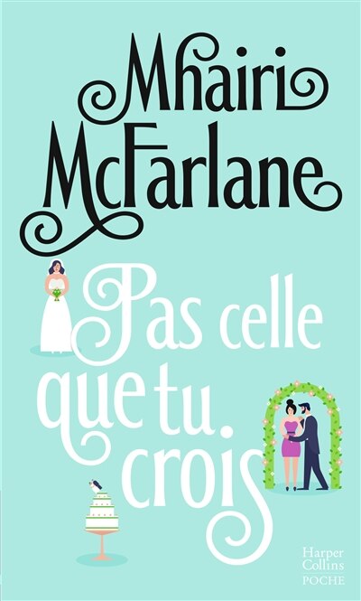 Front cover_Pas celle que tu crois