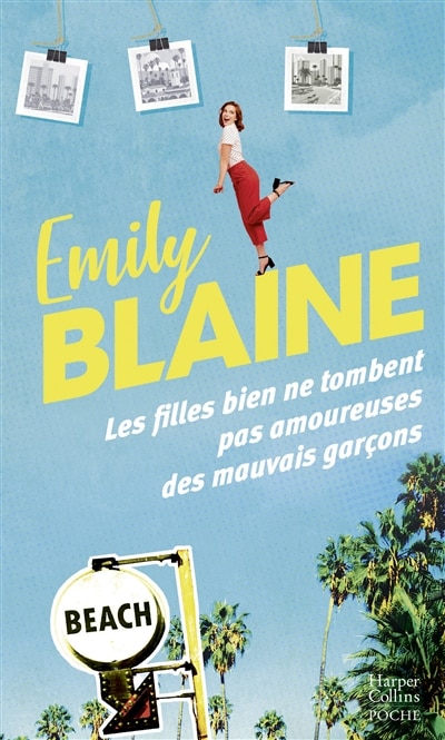 Front cover_Les filles bien ne tombent pas amoureuses des mauvais garçons