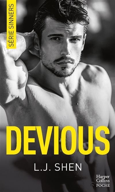 Front cover_Devious