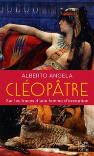 Front cover_Cléopâtre