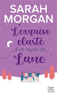 Couverture_Snow Crystal L'exquise clarté d'un rayon de lune