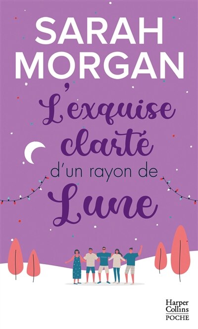 Couverture_Snow Crystal L'exquise clarté d'un rayon de lune