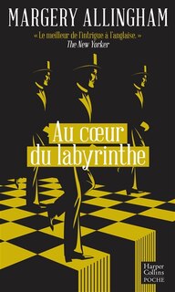 Front cover_Au coeur du labyrinthe