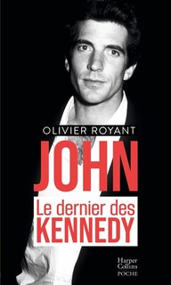Couverture_John, Le Dernier Des Kennedy