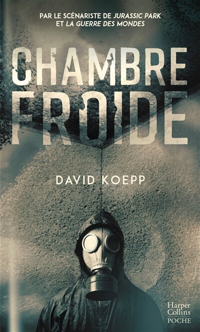 Front cover_Chambre Froide