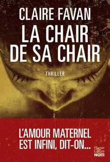 Front cover_La chair de sa chair
