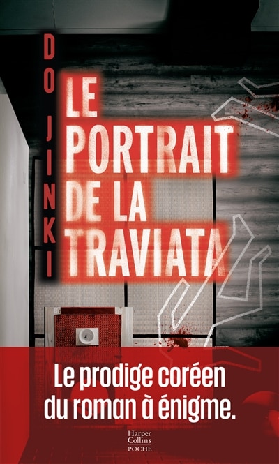 Front cover_Le portrait de la Traviata
