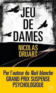 Couverture_Jeu de dames : thriller