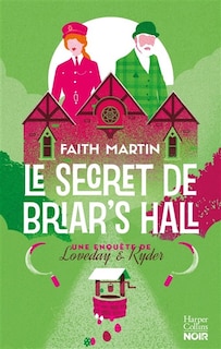 Front cover_Le secret de Briar's Hall