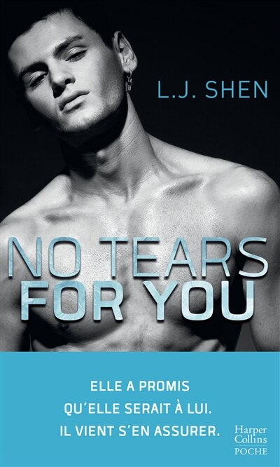Front cover_No Tears For You