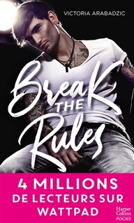 Front cover_Break The Rules