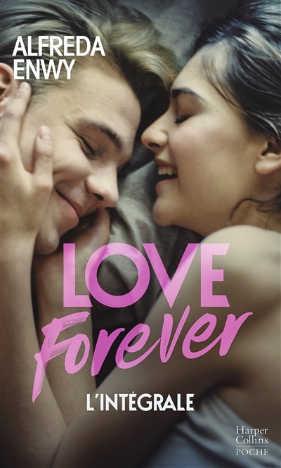 Front cover_Love forever