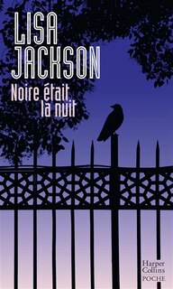 Front cover_Noire était la nuit