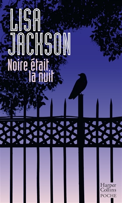 Front cover_Noire était la nuit