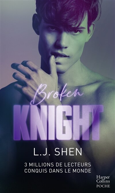 Front cover_Broken Knight