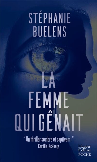 Front cover_La femme qui g&ecirc;nait