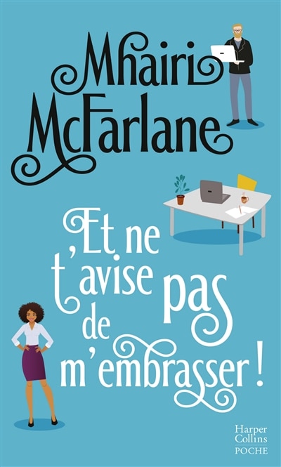 Front cover_Et ne t'avise pas de m'embrasser !