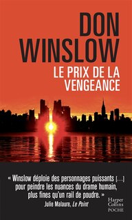 Couverture_Le prix de la vengeance