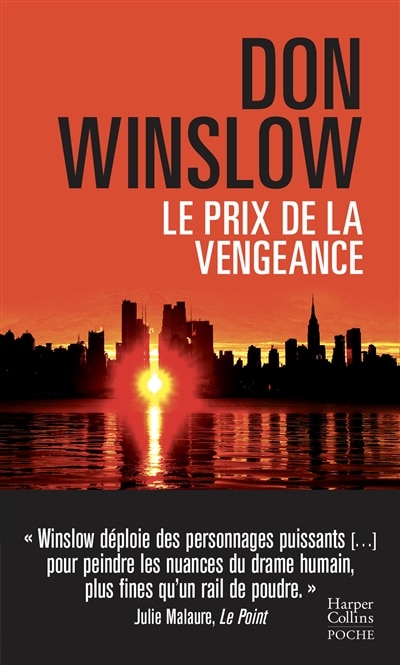 Couverture_Le prix de la vengeance