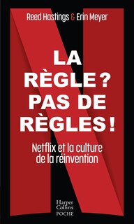 Front cover_La règle ? Pas de règles !