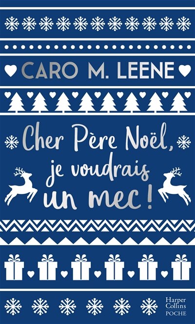 Front cover_Cher Père Noël, je voudrais un mec !
