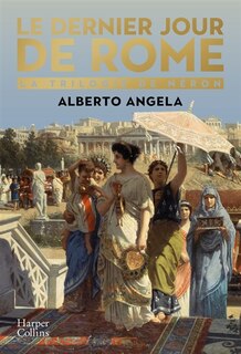 Front cover_LE DERNIER JOUR DE ROME