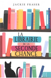 Front cover_La librairie de la seconde chance