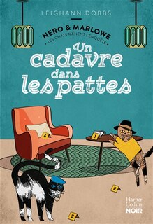 Front cover_Un cadavre dans les pattes