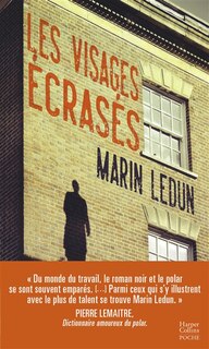 Front cover_Les visages écrasés