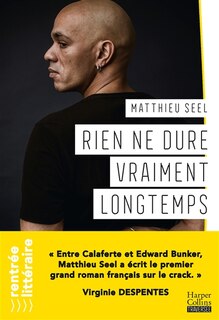 Couverture_Rien ne dure vraiment longtemps : récit