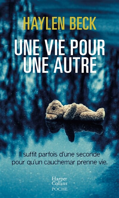 Couverture_Une vie pour une autre : thriller
