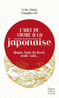 Front cover_L' art de vivre à la japonaise