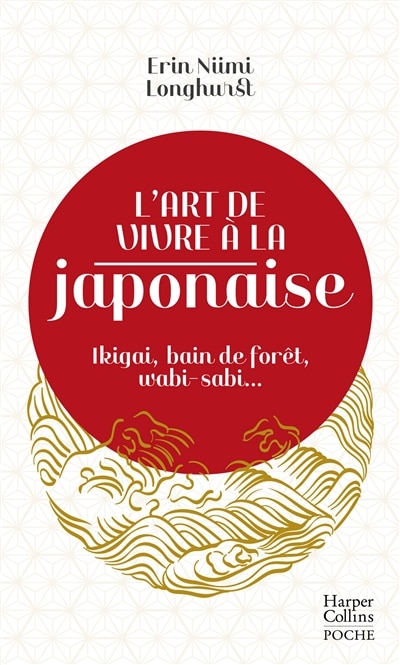 Front cover_L' art de vivre à la japonaise