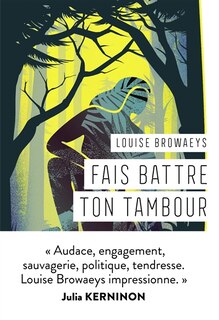 Front cover_Fais battre ton tambour