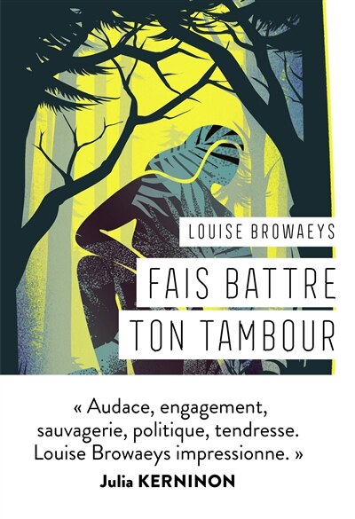 Front cover_Fais battre ton tambour