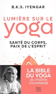 Front cover_Lumière sur le yoga