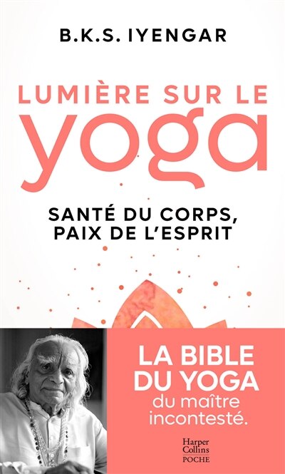 Front cover_Lumière sur le yoga