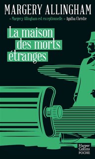 Couverture_La maison des morts étranges
