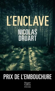 Front cover_L'enclave : thriller