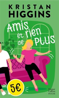 Couverture_Amis et rien de plus