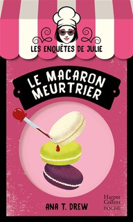 Front cover_Le macaron meurtrier