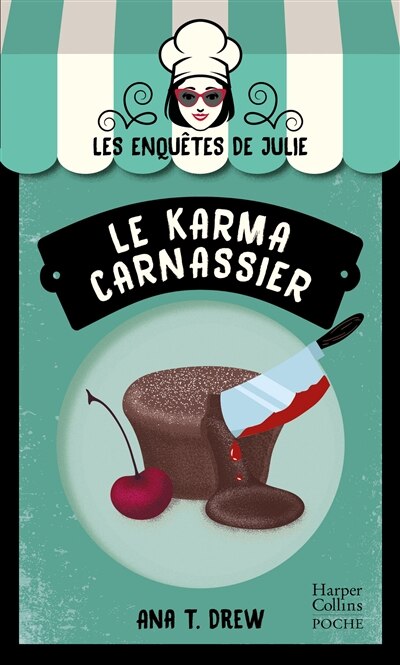 Front cover_Le karma carnassier