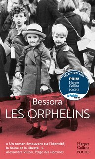 Front cover_Les orphelins