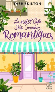 Front cover_Le petit café des grands romantiques