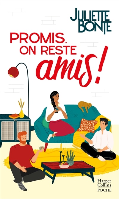 Couverture_Promis, on reste amis !