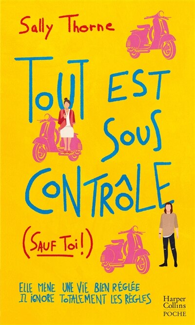 Couverture_Tout est sous contrôle (sauf toi !)