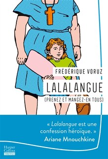 Front cover_Lalalangue (prenez et mangez-en tous)